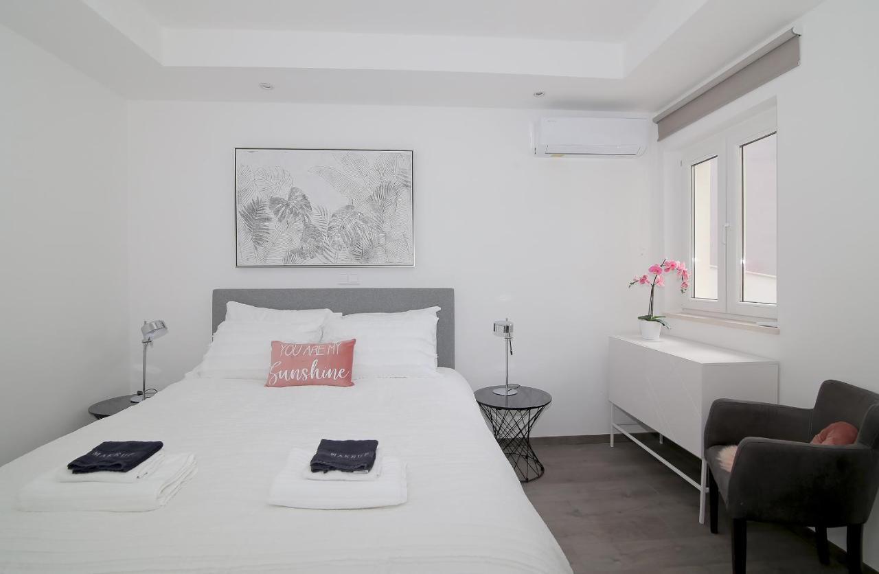 Seaside Apartment M Zaton 3 -Seaview And Parking Exterior foto